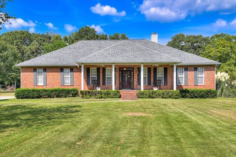Photo of 4801 Hereford Farm Road, Evans, GA 30809 (MLS # 547852)