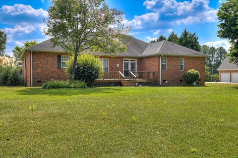 Tiny photo for 4801 Hereford Farm Road, Evans, GA 30809 (MLS # 547852)