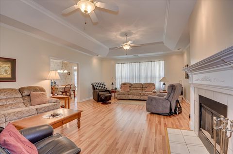 Tiny photo for 4801 Hereford Farm Road, Evans, GA 30809 (MLS # 547852)