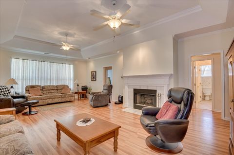 Tiny photo for 4801 Hereford Farm Road, Evans, GA 30809 (MLS # 547852)