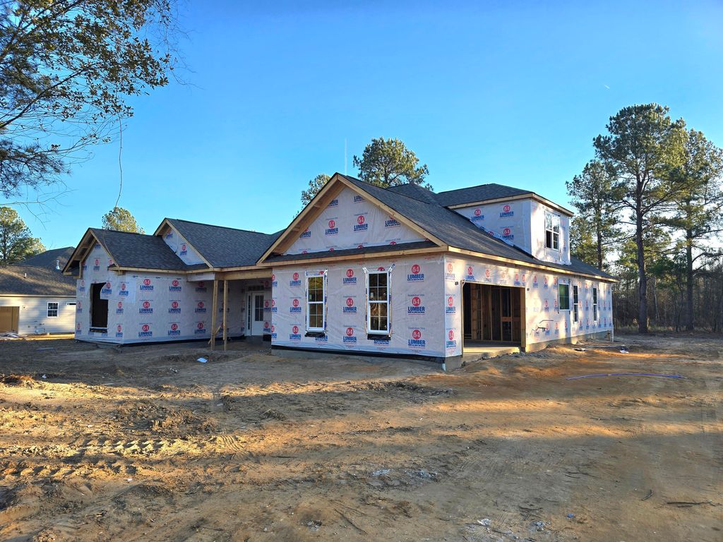 Photo of 1755 Bellingham Drive, Beech Island, SC 29842 (MLS # 550467)