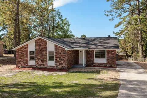 Tiny photo for 3583 Woodlake Road, Hephzibah, GA 30815 (MLS # 548722)