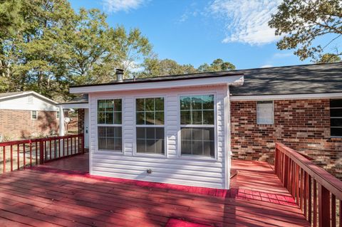 Tiny photo for 3583 Woodlake Road, Hephzibah, GA 30815 (MLS # 548722)
