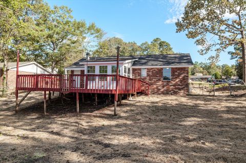 Tiny photo for 3583 Woodlake Road, Hephzibah, GA 30815 (MLS # 548722)