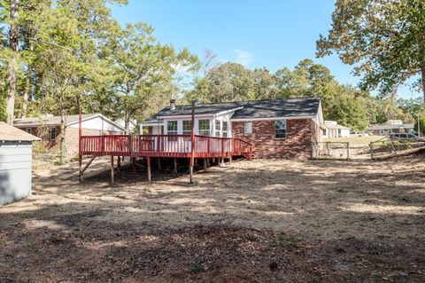 Tiny photo for 3583 Woodlake Road, Hephzibah, GA 30815 (MLS # 548722)