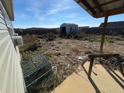 A home in Graniteville