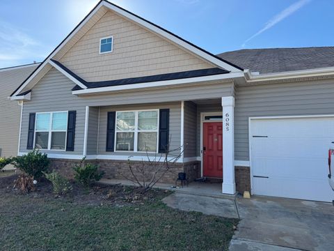 A home in Graniteville