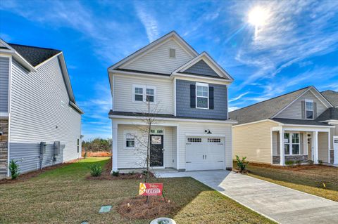 Photo of 1050 Mizuno Drive, Hephzibah, GA 30815 (MLS # 545666)
