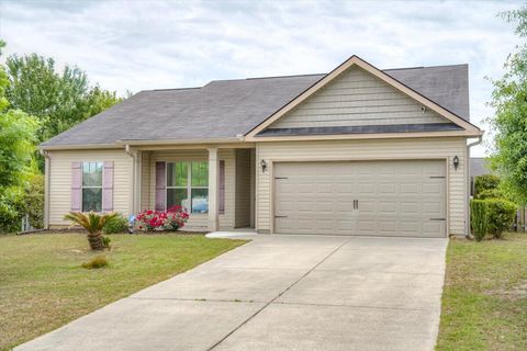 Photo of 6002 Tyne Lane, Grovetown, GA 30813 (MLS # 555607)