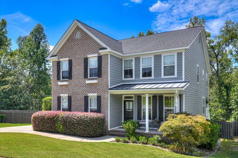 Photo of 510 Jutland Way, Evans, GA 30809 (MLS # 546818)