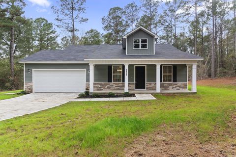 Photo of 4415 Seago Road, Hephzibah, GA 30815 (MLS # 547504)