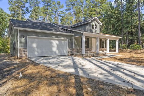 Photo of 4415 Seago Road, Hephzibah, GA 30815 (MLS # 547504)