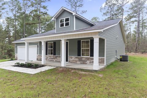 Tiny photo for 4415 Seago Road, Hephzibah, GA 30815 (MLS # 547504)