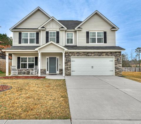 Photo of 720 Courtland Lane, Harlem, GA 30814 (MLS # 547377)