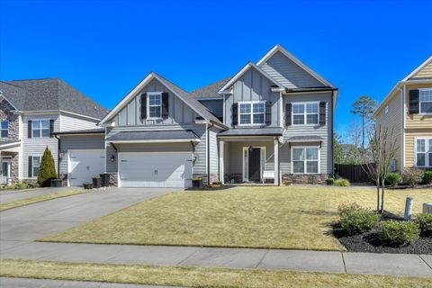 Tiny photo for 721 Pretoria Drive, Evans, GA 30809 (MLS # 552256)