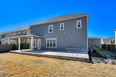 Tiny photo for 721 Pretoria Drive, Evans, GA 30809 (MLS # 552256)