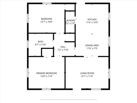 Tiny photo for 2145 Veterans Drive, Augusta, GA 30909 (MLS # 552076)