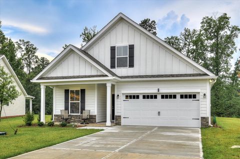 Tiny photo for 4212 Whitehouse Street, Harlem, GA 30814 (MLS # 543439)