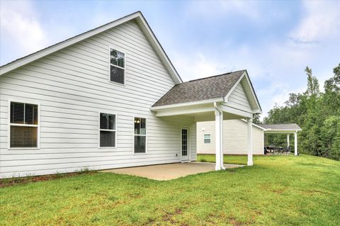 Tiny photo for 4212 Whitehouse Street, Harlem, GA 30814 (MLS # 543439)