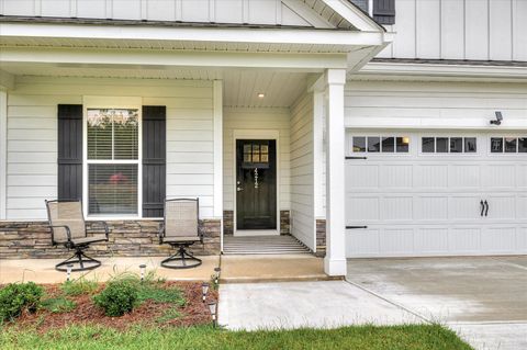 Tiny photo for 4212 Whitehouse Street, Harlem, GA 30814 (MLS # 543439)