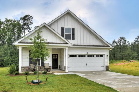 Tiny photo for 4212 Whitehouse Street, Harlem, GA 30814 (MLS # 543439)