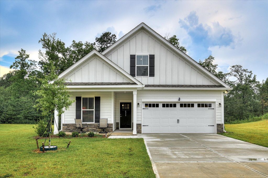 Photo for 4212 Whitehouse Street, Harlem, GA 30814 (MLS # 543439)
