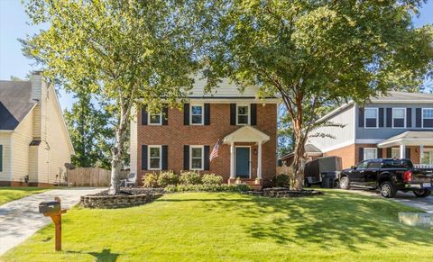 Tiny photo for 104 Moss Creek Drive, Martinez, GA 30907 (MLS # 550902)