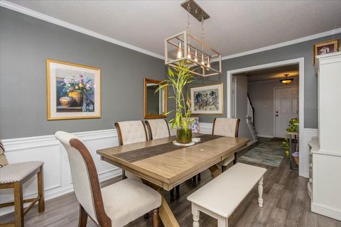 Tiny photo for 104 Moss Creek Drive, Martinez, GA 30907 (MLS # 550902)