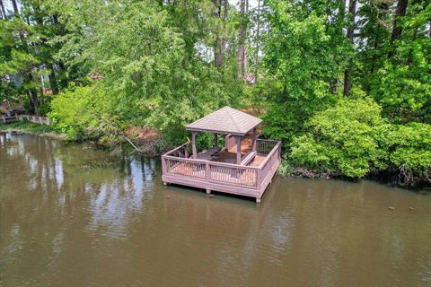 Tiny photo for 104 Moss Creek Drive, Martinez, GA 30907 (MLS # 550902)