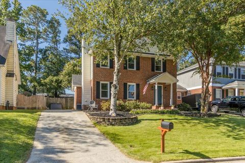 Tiny photo for 104 Moss Creek Drive, Martinez, GA 30907 (MLS # 550902)