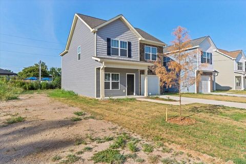 Tiny photo for 1239 Miller Street, Augusta, GA 30901 (MLS # 548251)