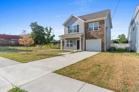 Tiny photo for 1239 Miller Street, Augusta, GA 30901 (MLS # 548251)