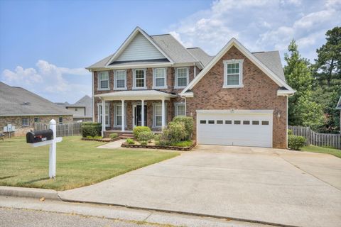 Tiny photo for 1124 Brighton Drive, Evans, GA 30809 (MLS # 543939)