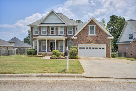 Tiny photo for 1124 Brighton Drive, Evans, GA 30809 (MLS # 543939)