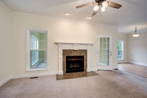 Tiny photo for 1124 Brighton Drive, Evans, GA 30809 (MLS # 543939)