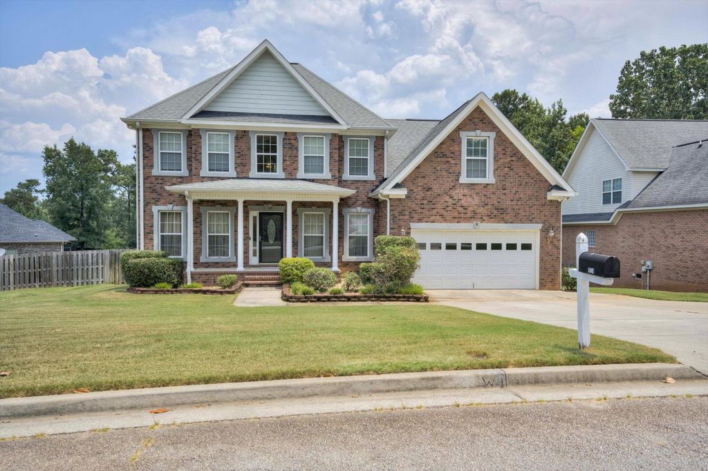 Photo for 1124 Brighton Drive, Evans, GA 30809 (MLS # 543939)