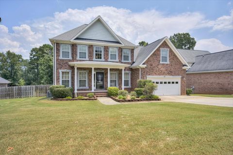 Tiny photo for 1124 Brighton Drive, Evans, GA 30809 (MLS # 543939)
