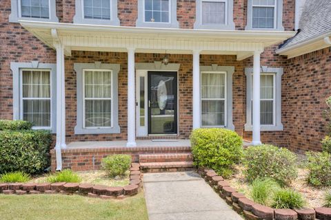 Tiny photo for 1124 Brighton Drive, Evans, GA 30809 (MLS # 543939)
