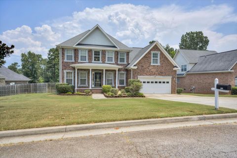 Tiny photo for 1124 Brighton Drive, Evans, GA 30809 (MLS # 543939)
