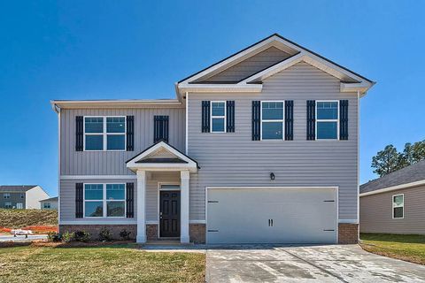 Photo of 1388 Admiral Avenue, Grovetown, GA 30813 (MLS # 549799)