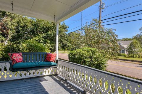 Tiny photo for 501 Buncombe Street, Edgefield, SC 29824 (MLS # 536101)