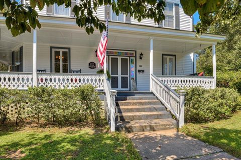 Tiny photo for 501 Buncombe Street, Edgefield, SC 29824 (MLS # 536101)