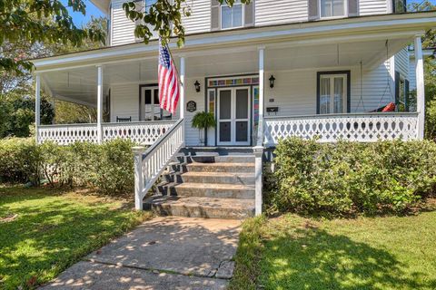 Tiny photo for 501 Buncombe Street, Edgefield, SC 29824 (MLS # 536101)