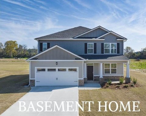 Photo of 1376 Admiral Avenue, Grovetown, GA 30813 (MLS # 545107)