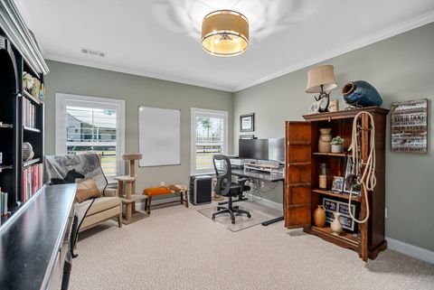 Tiny photo for 160 Dasher Circle, Aiken, SC 29803 (MLS # 553301)