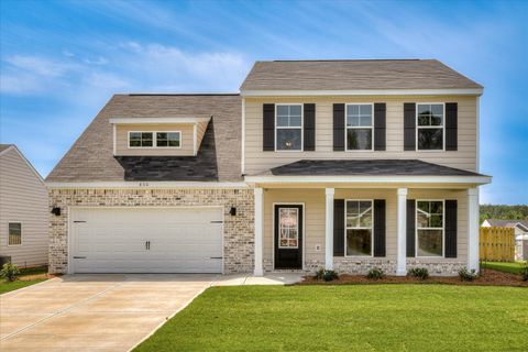 Photo of 806 Sweetgrass Circle, Harlem, GA 30814 (MLS # 537436)