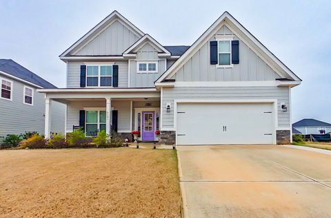 A home in North Augusta