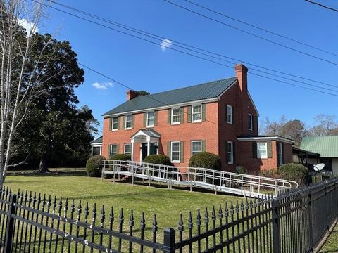 Tiny photo for 39 E Calhoun Street, Wadley, GA 30477 (MLS # 552879)