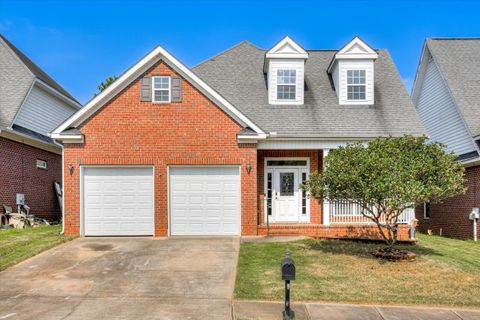 A home in Evans