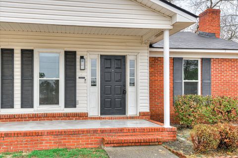 Tiny photo for 3703 Creek Court, Hephzibah, GA 30815 (MLS # 552559)